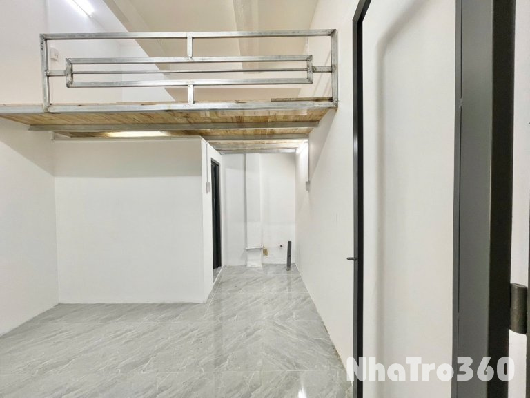 CHO THUÊ PHÒNG PHAN VĂN TRỊ, GÒ VẤP