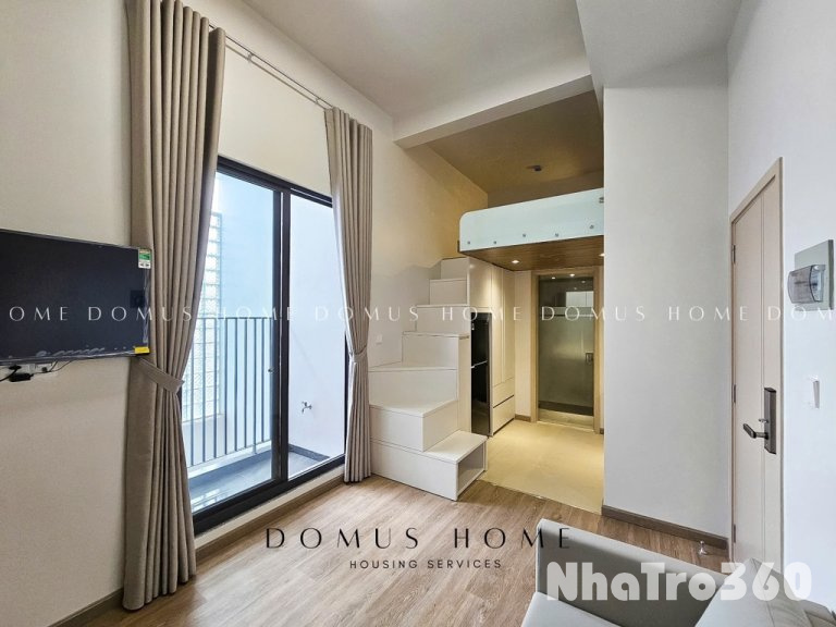 KHAI TRƯƠNG CĂN DUPLEX BAN CÔNG GIÁ HẠT DẺ 🌰