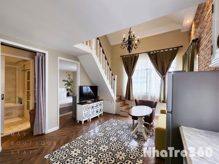 Siêu phẩm 2PN full nội thất nội khu Phú Mỹ Hưng