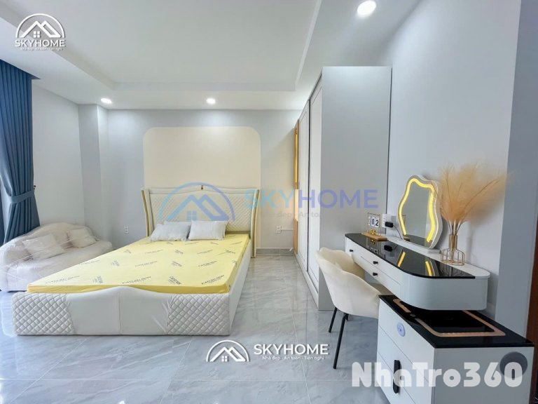 Căn Hộ Studio Ban Công Tân Quy Q7 gần Lotte,RMIT