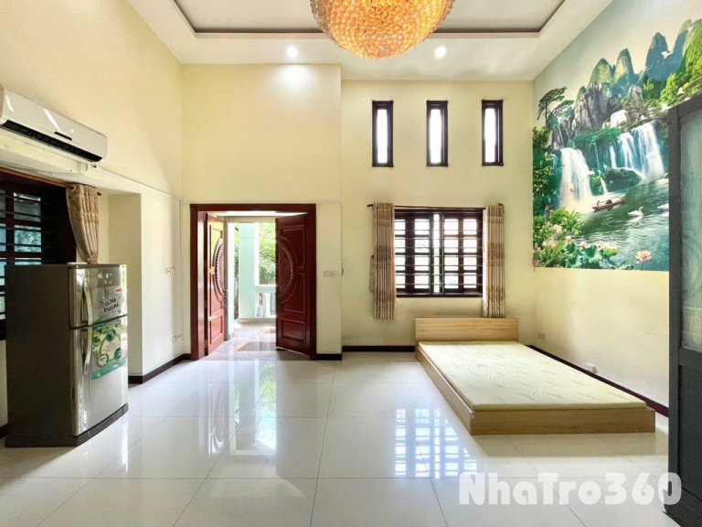 Cho thuê studio bancol quận 8