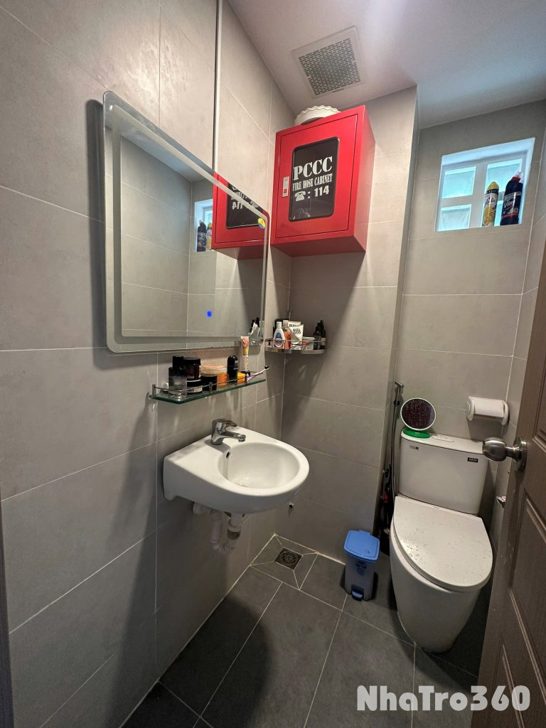 Cho Thuê Căn Hộ 1 Phòng Ngủ Bancol Siêu Rộng Gần Cinestar Quốc Thanh