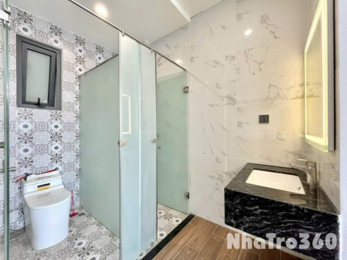 Cho thuê căn hộ Studio Ban công Siêu thoáng Q3 gần cầu Kiệu, chợ Tân Định