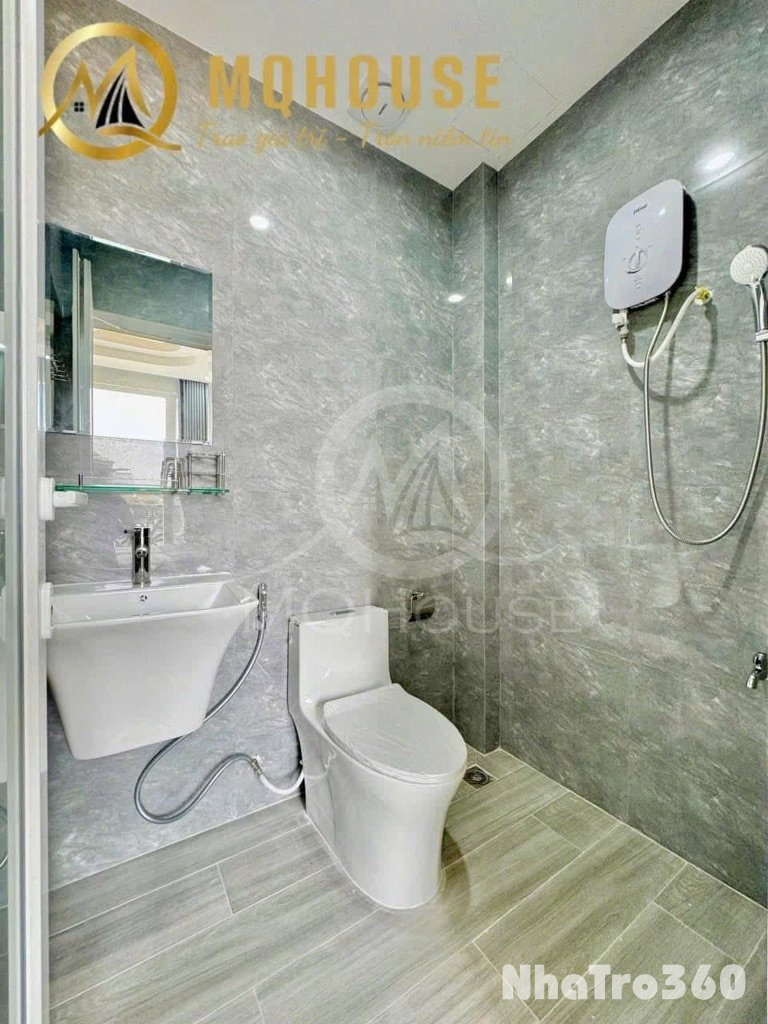 Khai trương căn hộ full nội thất Sư Vạn Hạnh Q10