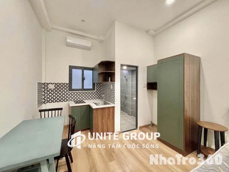 ✨CĂN HỘ CÓ CỬA SỔ FULL NỘI THẤT QUẬN 4