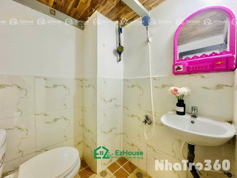 TRỌ GIÁ RẺ GIỮA LÒNG QUẬN 6 , Cửa sổ trời, Full NT