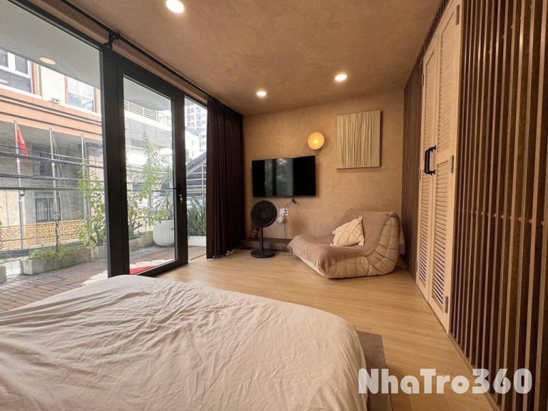 1PN Ban Công Tân Quy Quận 7 gần cầu Kênh Tẻ ,Lotte