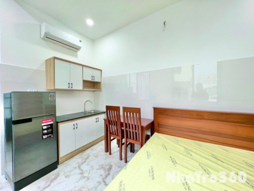 Cho thuê studio tại quận 8