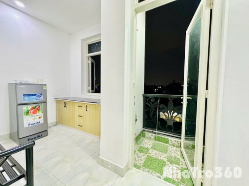 Full nội thất, ban công, cửa sổ, tự do