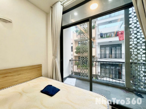 ✨ CĂN HỘ BAN CÔNG FULL NT QUẬN 3