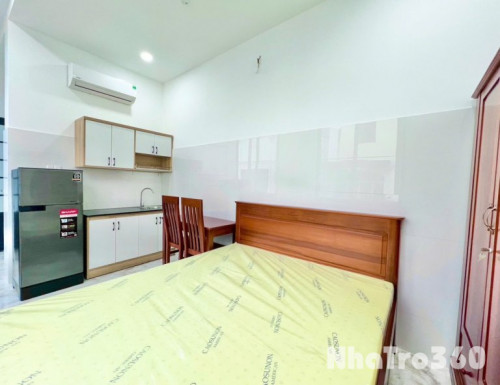 Cho thuê studio tại quận 8