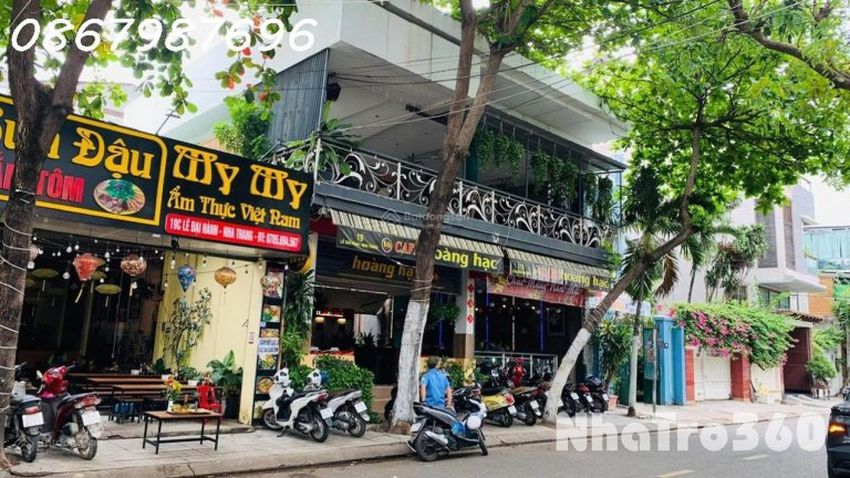 Cho thuê mặt bằng rộng kinh doanh sầm uất khu bàn cờ mặt tiền đường Lê Đại Hành