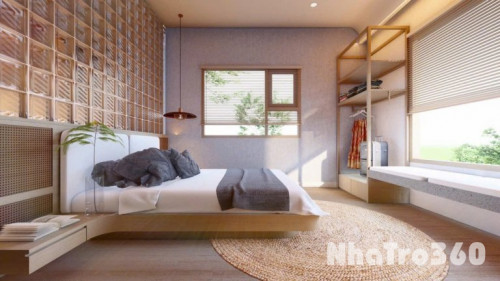 Cho thuê 1pn tách bếp tại điện biên phủ quận 1