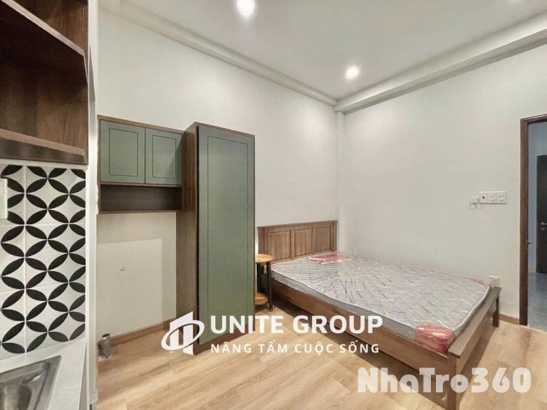 ✨CĂN HỘ CÓ CỬA SỔ FULL NỘI THẤT QUẬN 4