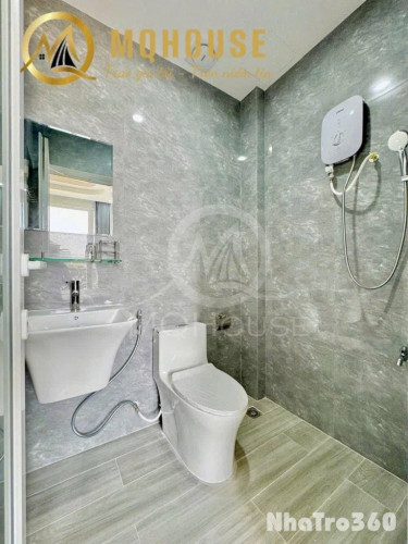 Khai trương căn hộ full nội thất Sư Vạn Hạnh Q10