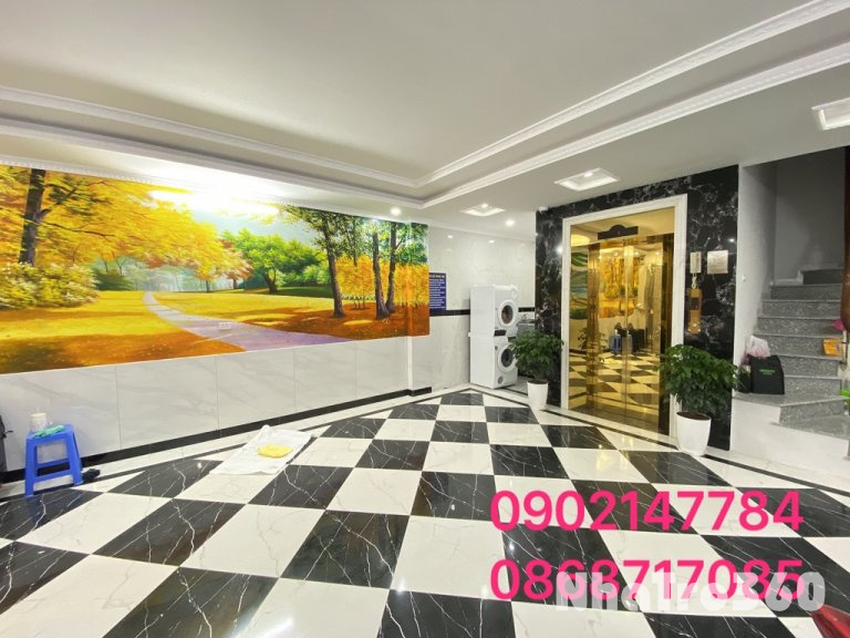 Chính chủ cho thuê ccmn phố Bạch Mai