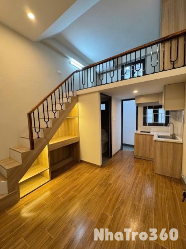 Cho Thuê Phòng Diện Tích 25m2 Mễ Trì Hạ