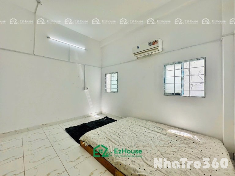 TRỌ GIÁ RẺ GIỮA LÒNG QUẬN 6 , Cửa sổ trời, Full NT