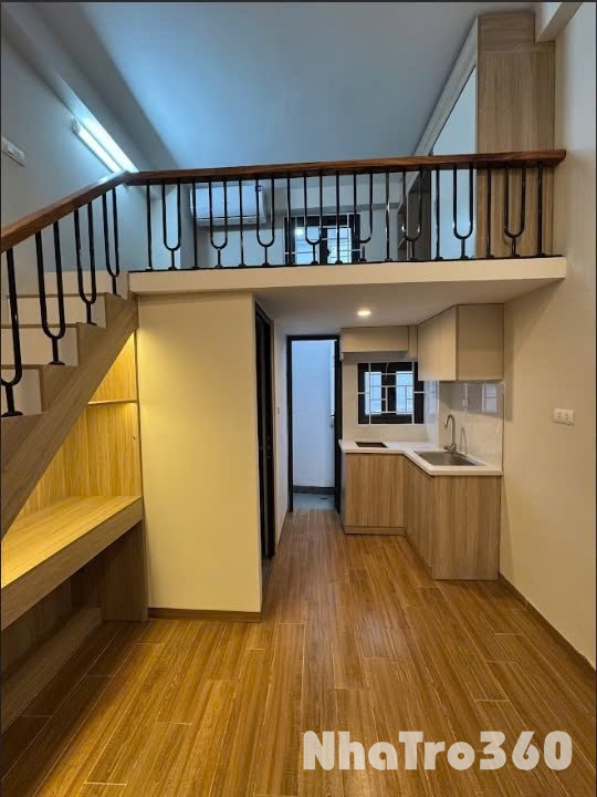 Cho Thuê Phòng Diện Tích 25m2 Mễ Trì Hạ