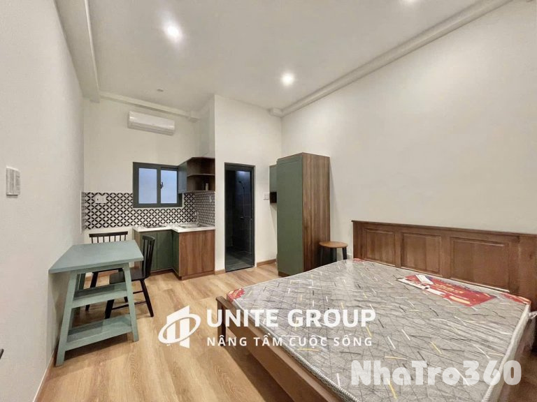 ✨CĂN HỘ CÓ CỬA SỔ FULL NỘI THẤT QUẬN 4