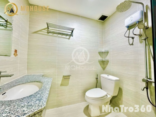 Cho thuê căn hộ Studio tách bếp có Bancol TÂN BÌNH