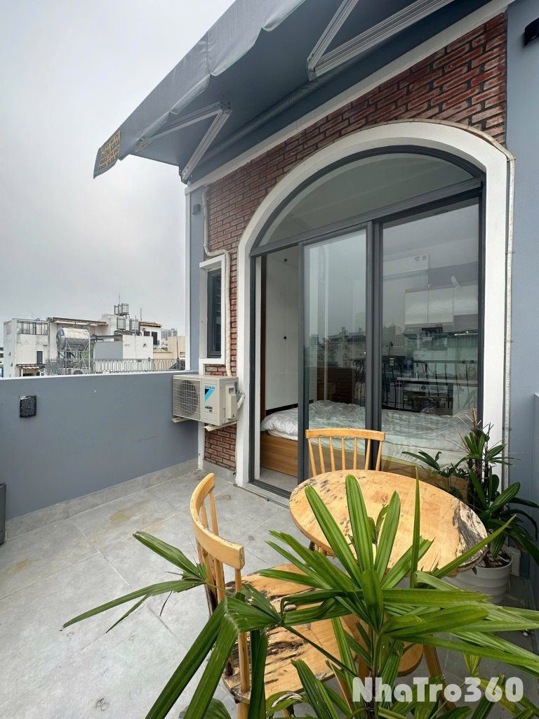 Cho Thuê Căn Hộ 1 Phòng Ngủ Bancol Siêu Rộng Gần Cinestar Quốc Thanh