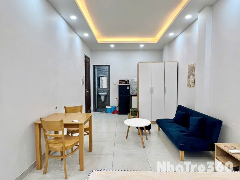 ✨ CĂN HỘ BAN CÔNG FULL NT QUẬN 3