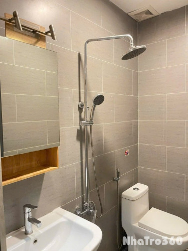 Cho thuê studio tại Lê Lai quận 1