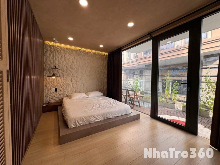 1PN Ban Công Tân Quy Quận 7 gần cầu Kênh Tẻ ,Lotte