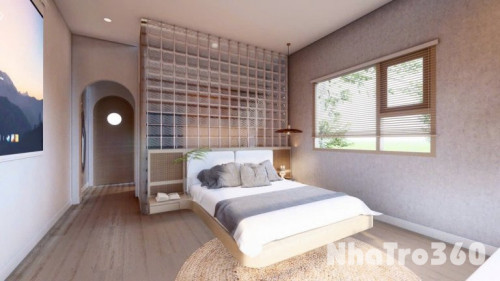 Cho thuê căn 2PN Full Nội thất view Quận 1