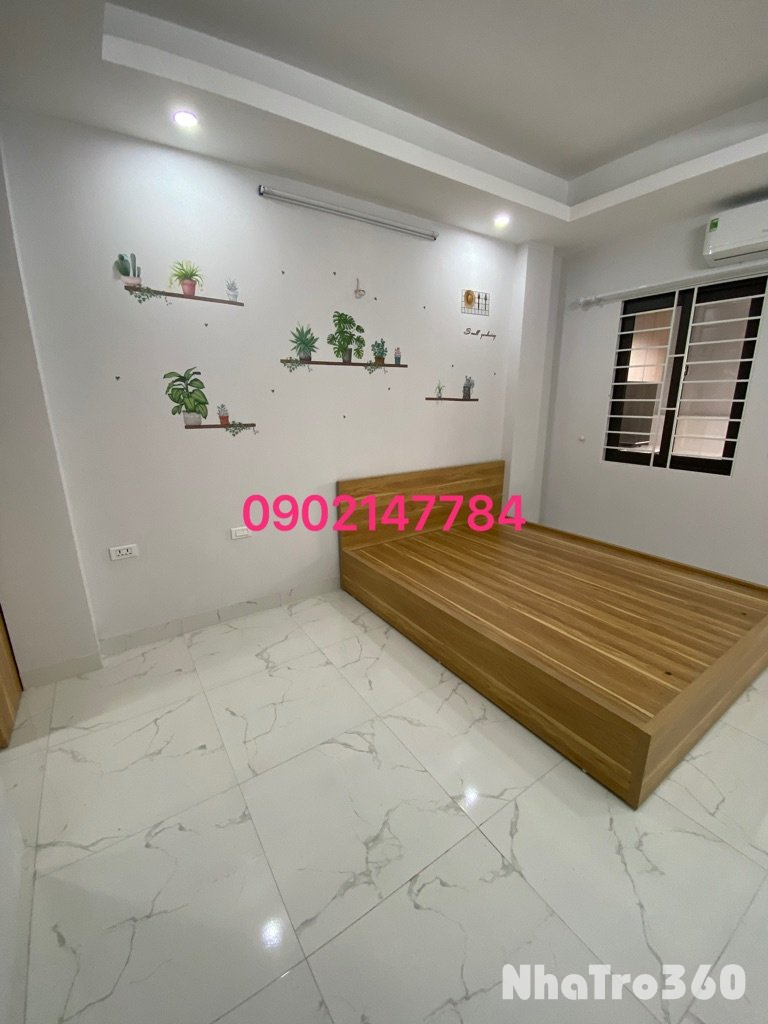 Chính chủ cho thuê ccmn phố Bạch Mai