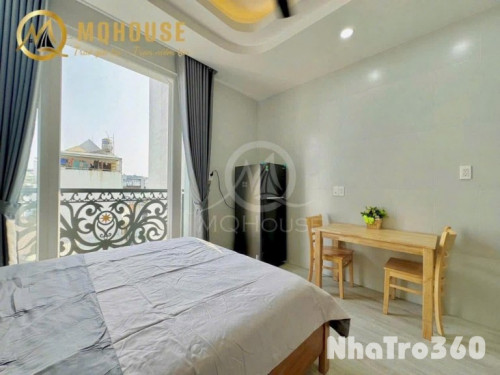 Khai trương căn hộ full nội thất Sư Vạn Hạnh Q10