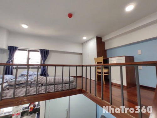 Duplex Full Nội Thất Huỳnh Tấn Phát Q7 gần ĐH UFM