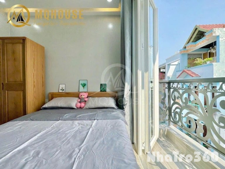 Khai trương căn hộ full nội thất Sư Vạn Hạnh Q10