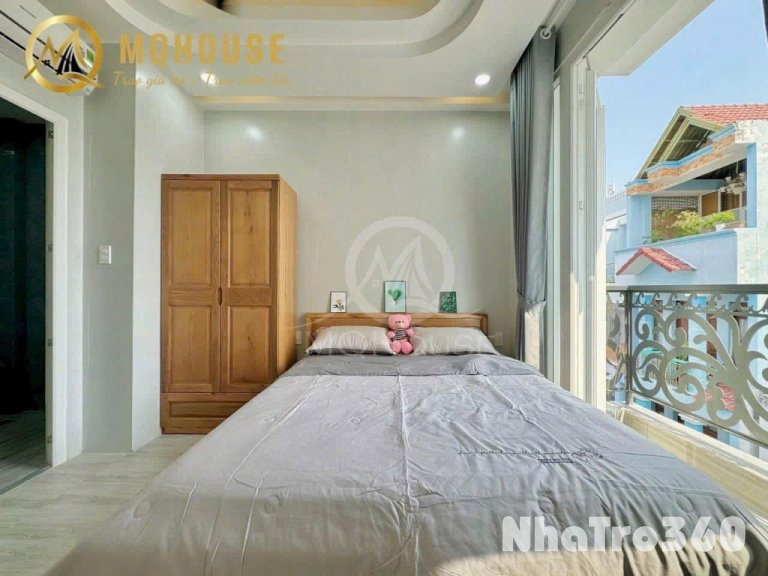 Khai trương căn hộ full nội thất Sư Vạn Hạnh Q10