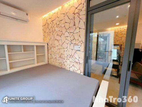 Cho Thuê Căn Hộ Tách Bếp Cửa Sổ Thoáng Ngay Lê Văn Sỹ Quận 3