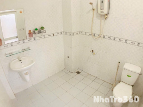 CĂN HỘ 1PN FULL NỘI THẤT ĐẸP MỚI TẠI Q10