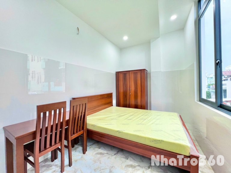 Cho thuê studio tại quận 8