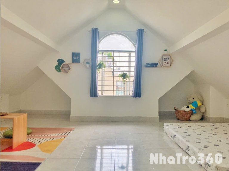 CĂN HỘ 1PN FULL NỘI THẤT ĐẸP MỚI TẠI Q10