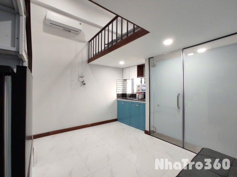 Duplex Full Nội Thất Huỳnh Tấn Phát Q7 gần ĐH UFM