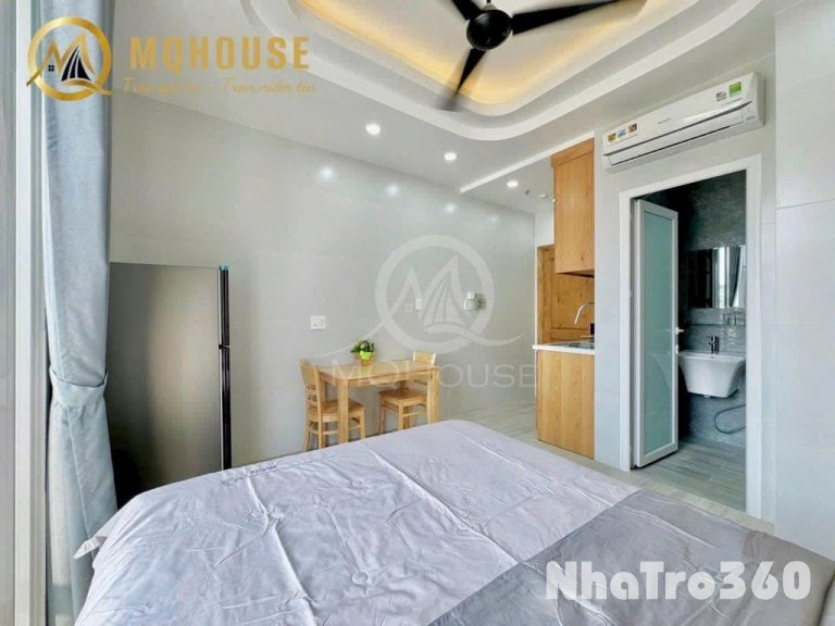 Khai trương căn hộ full nội thất Sư Vạn Hạnh Q10