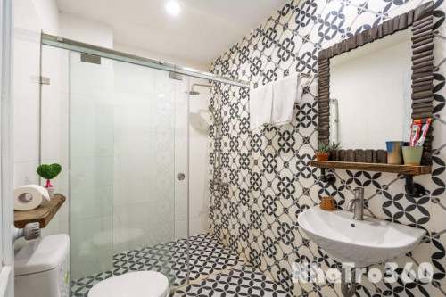 Cho thuê căn hộ ban công, Q3 || đường Nguyễn Văn Mai || gần chợ Tân Định, Công Viên Lê Văn Tám, cầu Kiệu