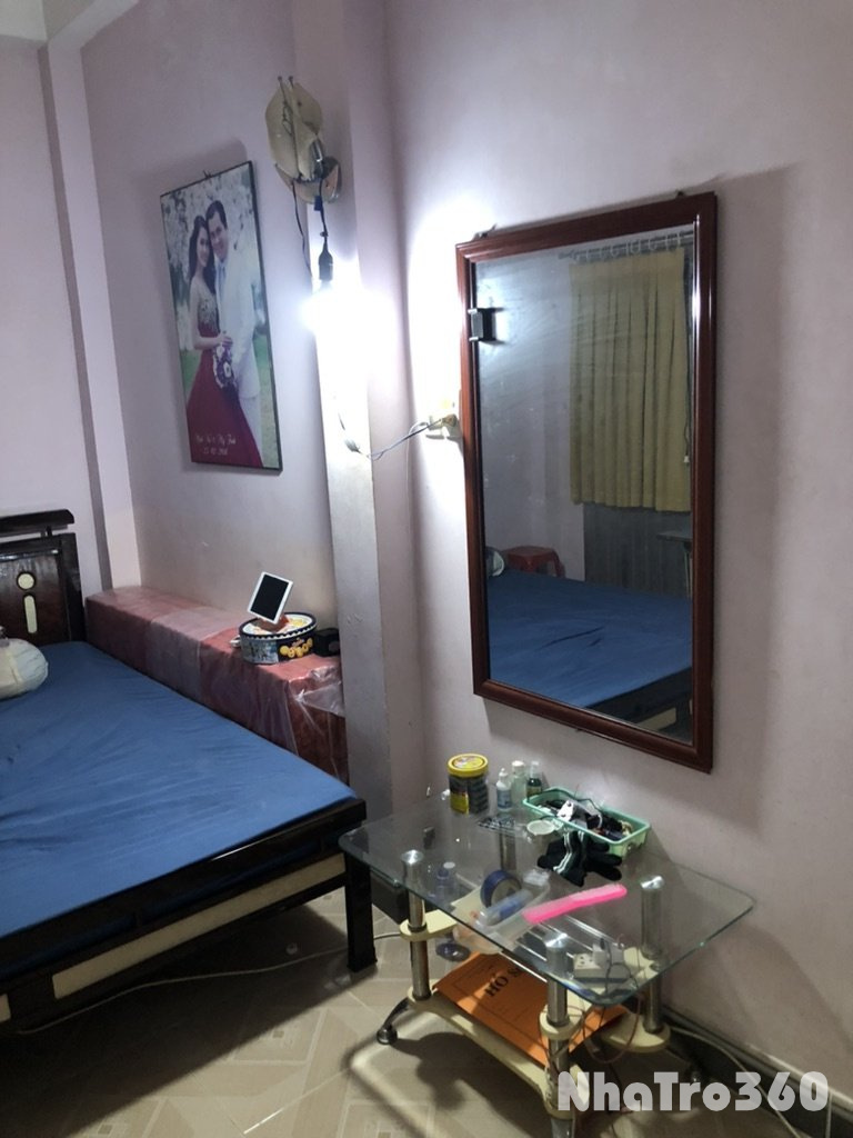 Phòng cho thuê full nội thất