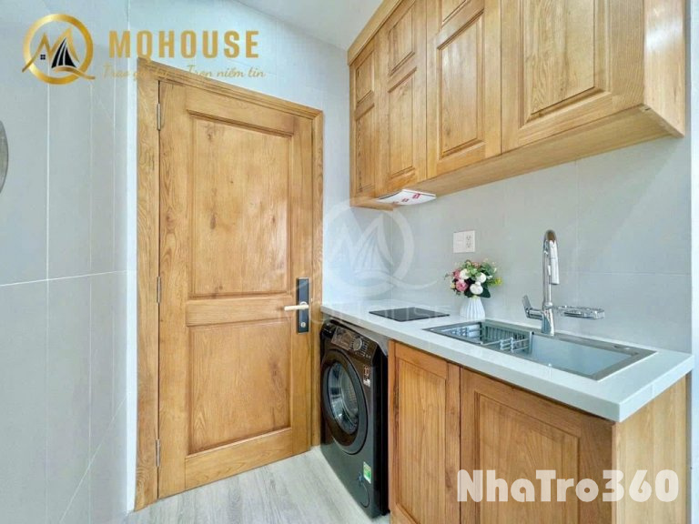 Khai trương căn hộ full nội thất Sư Vạn Hạnh Q10