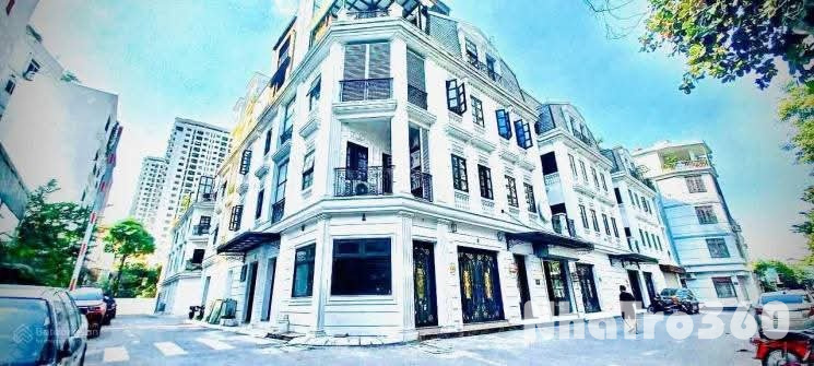 LIỀN KỀ  PHỐ HÀM NGHI - MỸ ĐÌNH  - 78M2  XÂY 5 TẦNG - GIÁ 💥21 TỶ