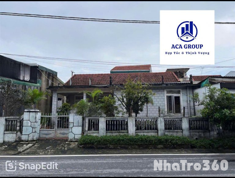 🏡 🆘 CHO THUÊ NHÀ MẶT TIỀN TRẦN PHÚ – VỊ TRÍ KINH DOANH ĐẮC ĐỊA