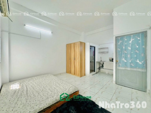 TRỌ GIÁ RẺ GIỮA LÒNG QUẬN 6 , Cửa sổ trời, Full NT