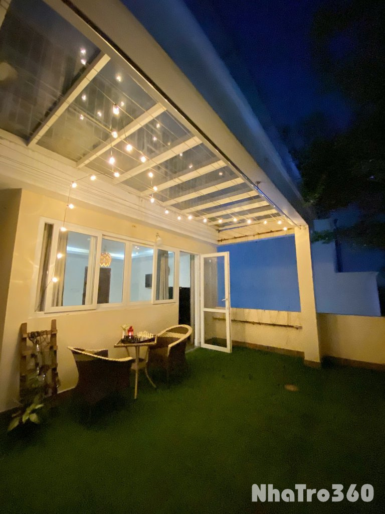 CĂN HỘ 1PN BAN CÔNG TÁCH BẾP NGOÀI TRỜI TẠI Q8 GIÁ CỰC TỐT