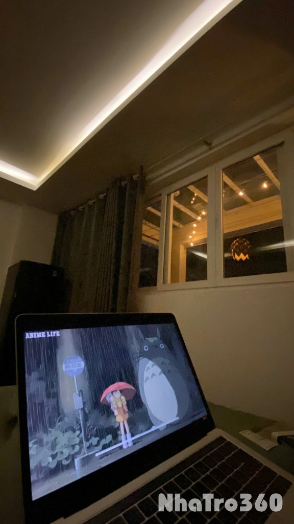 CĂN HỘ 1PN BAN CÔNG TÁCH BẾP NGOÀI TRỜI TẠI Q8 GIÁ CỰC TỐT