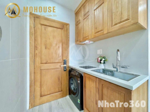 Khai trương căn hộ full nội thất Sư Vạn Hạnh Q10